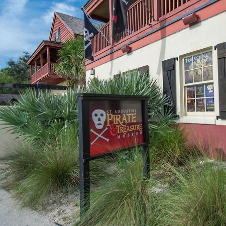 16 Saragossa Street B Villa St. Augustine Dış mekan fotoğraf