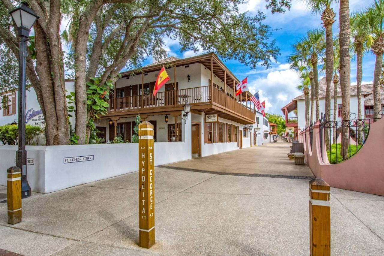 16 Saragossa Street B Villa St. Augustine Dış mekan fotoğraf