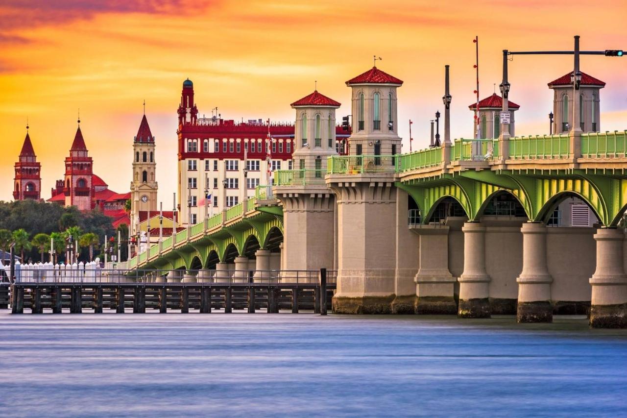 16 Saragossa Street B Villa St. Augustine Dış mekan fotoğraf