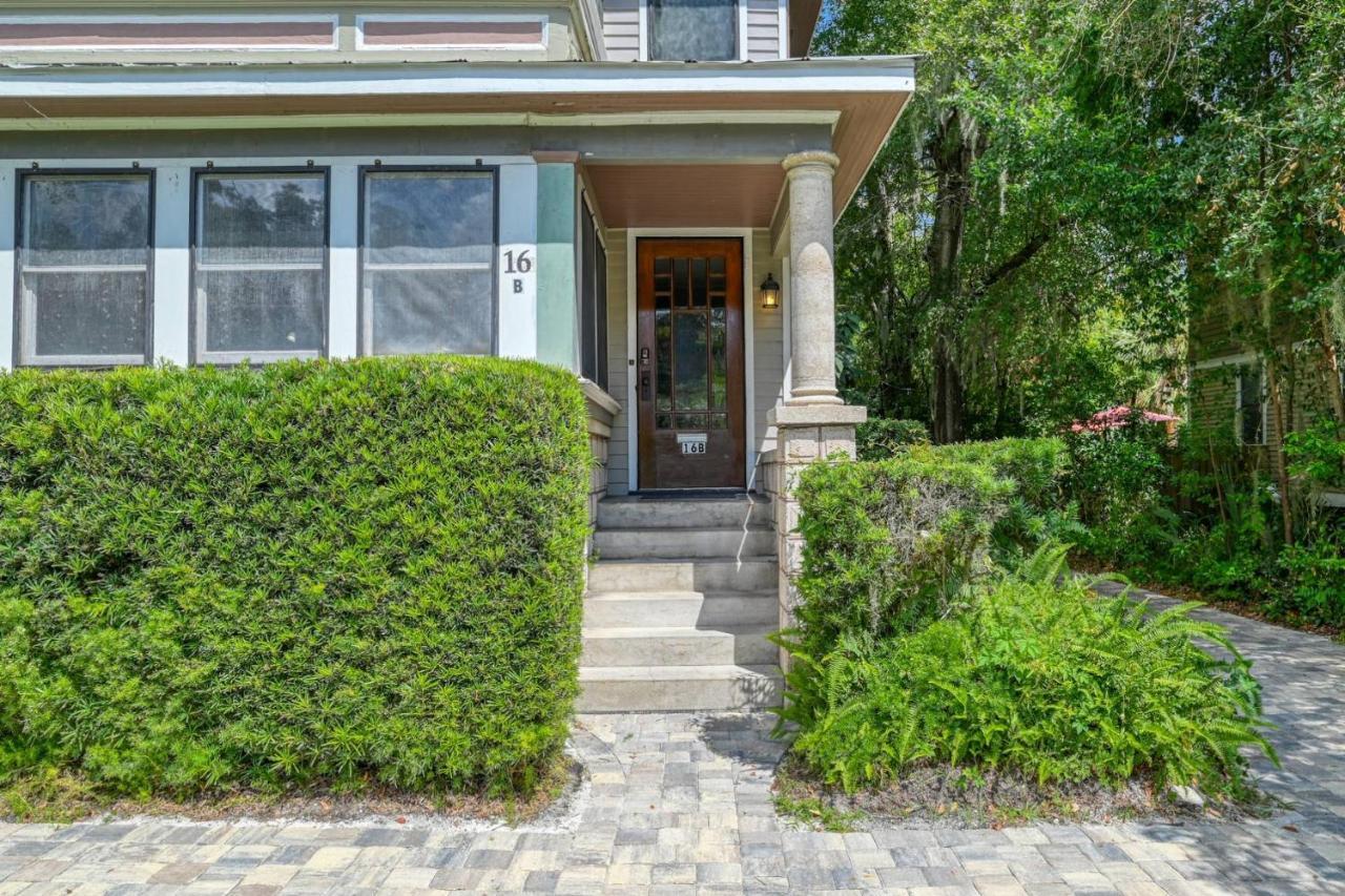 16 Saragossa Street B Villa St. Augustine Dış mekan fotoğraf