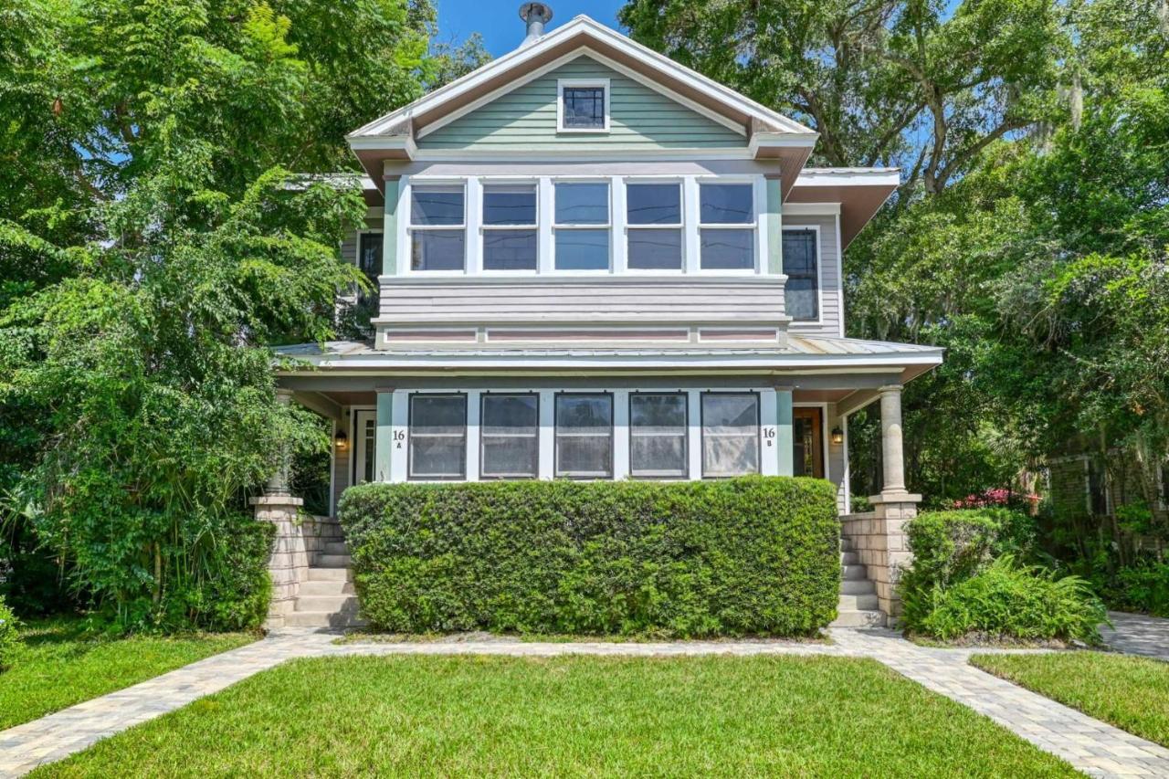 16 Saragossa Street B Villa St. Augustine Dış mekan fotoğraf