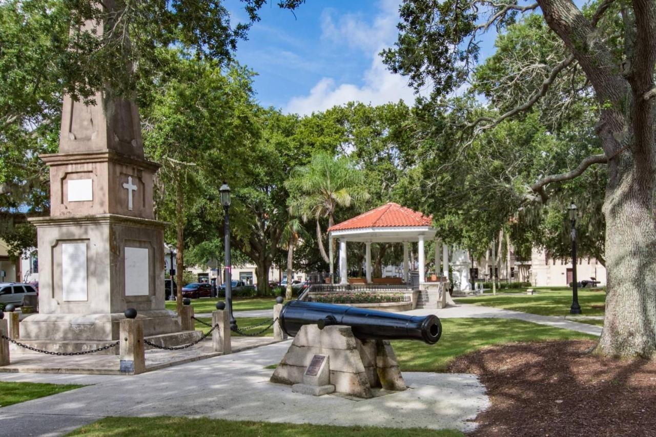 16 Saragossa Street B Villa St. Augustine Dış mekan fotoğraf