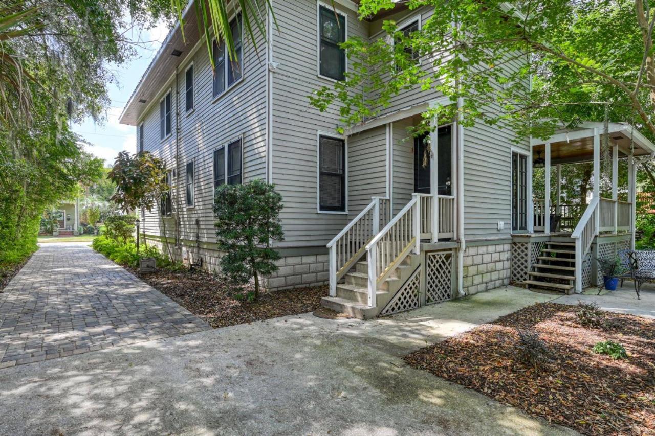 16 Saragossa Street B Villa St. Augustine Dış mekan fotoğraf