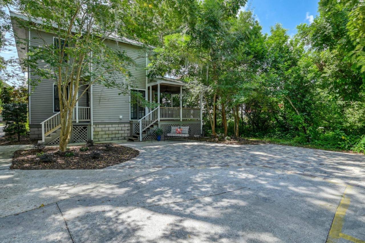 16 Saragossa Street B Villa St. Augustine Dış mekan fotoğraf